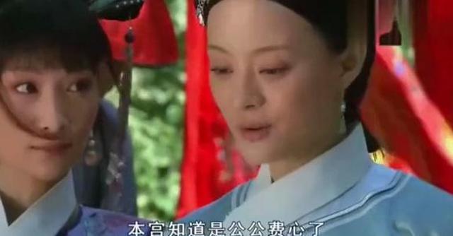 甄嬛传:苏培盛为什么放过算计他的敬妃,却对祺嫔下死手