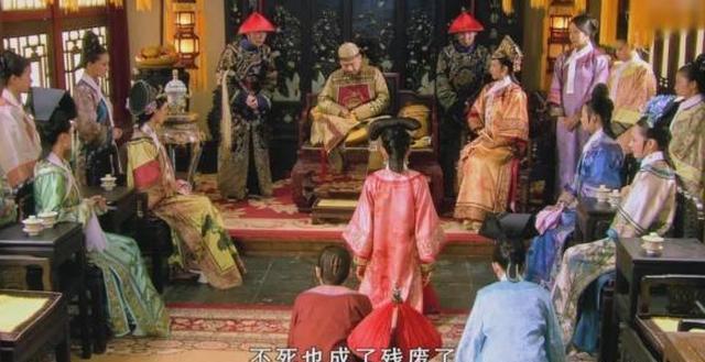 甄嬛传:苏培盛为什么放过算计他的敬妃,却对祺嫔下死手