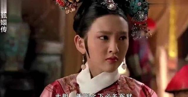 甄嬛传:苏培盛为什么放过算计他的敬妃,却对祺嫔下死手