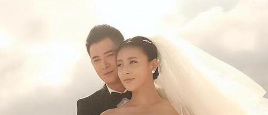 韩栋老婆李想结婚照（韩栋老婆李想近照）