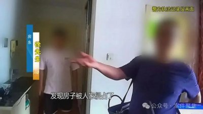 ​上海男子出差回家，突然傻眼：屋里竟住着陌生人！妻子：我同意的