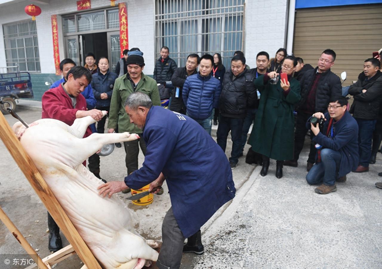 10张照片带你回味农村过年景象，每一张都是满满的回忆