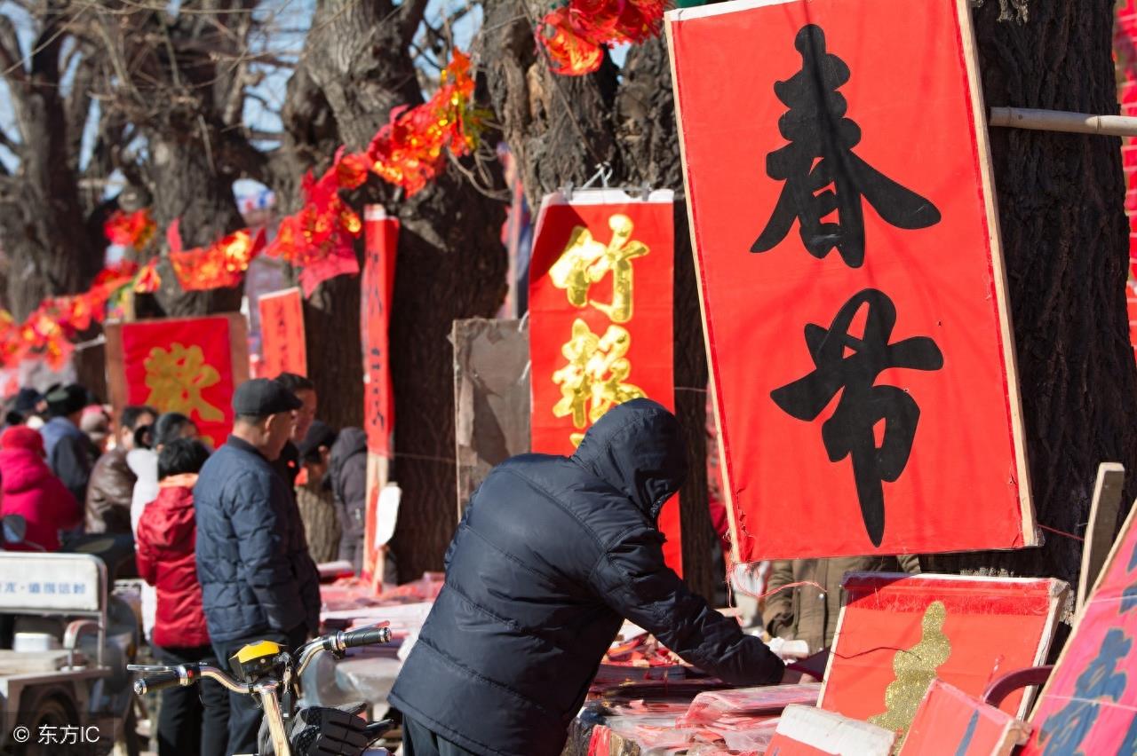 10张照片带你回味农村过年景象，每一张都是满满的回忆