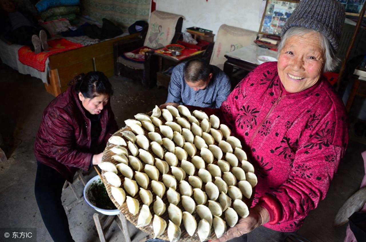 10张照片带你回味农村过年景象，每一张都是满满的回忆