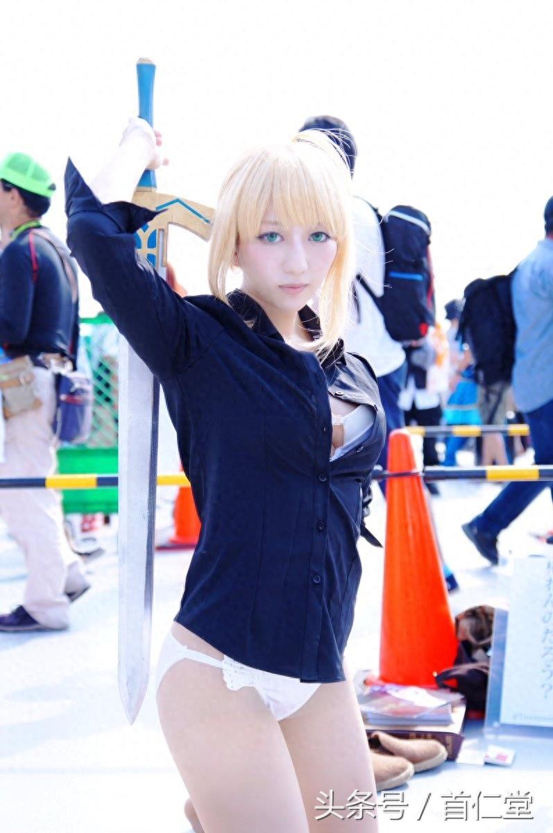 27270图片大全精选一组C90会展cosplay美女图片分享给大家欣赏